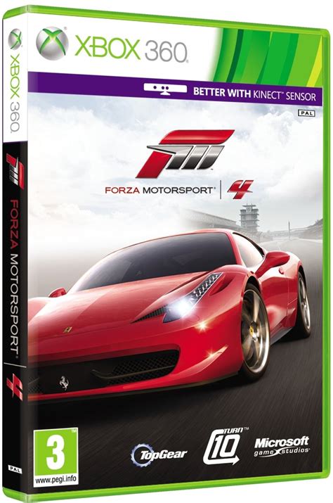 Buy Forza Motorsport 4 (Xbox 360) Online at desertcartUAE