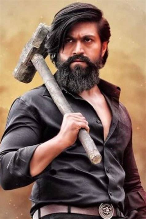 KGF Chapter 2 Movie Matte Finish Poster Paper Print - Animation & Cartoons posters in India ...