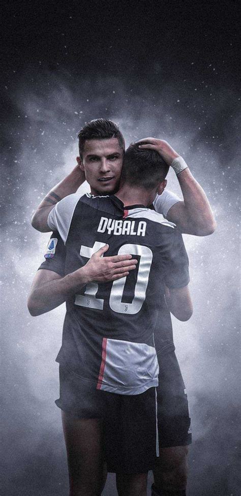 CR7 And Dybala Wallpapers - Wallpaper Cave