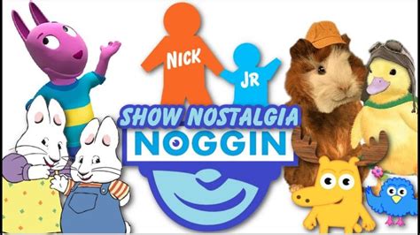 40+ Nick Jr./Noggin Shows from the 90s/2000s *Nostalgia* - YouTube in 2022 | 2000s nostalgia ...