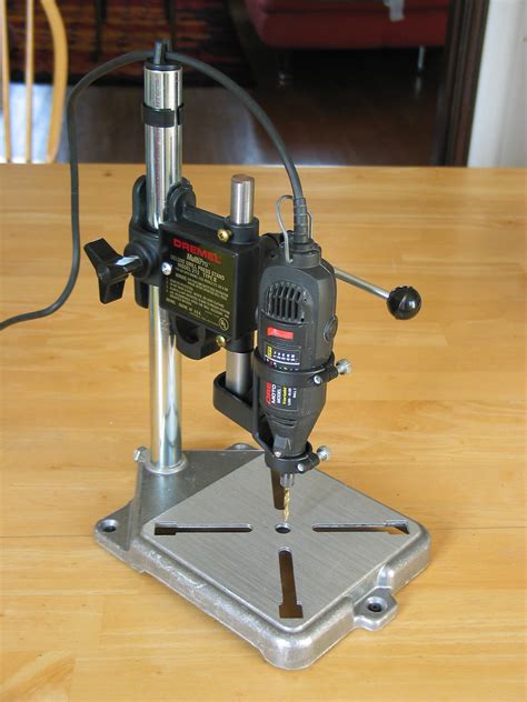 Dremel Drill Press | Model 212 | Spooktalker | Flickr