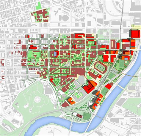 University Of Penn Hospital Map