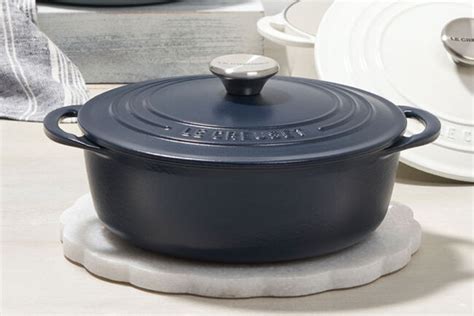 Le Creuset’s newest color is a guaranteed kitchen classic