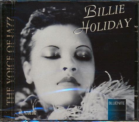 Billie Holiday - The Voice of Jazz - Amazon.com Music