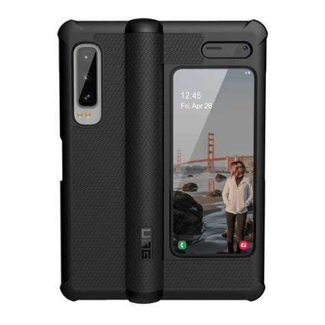 Rugged & Feather-light case for the Samsung Galaxy Fold by UAG | Urban ...