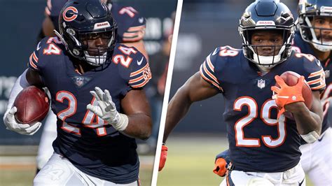 Bears 2018 position review: Running back