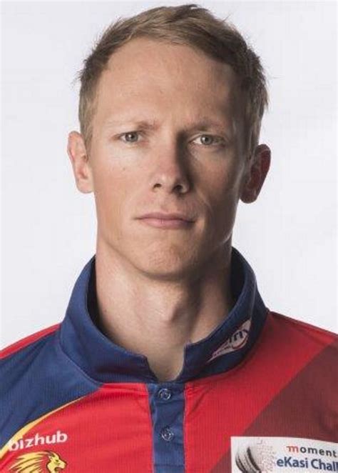 Rassie van der Dussen player portrait | ESPNcricinfo.com