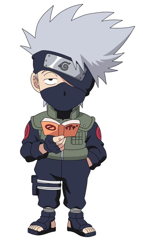 Kakashi Hatake Android Wallpaper HD wallpapers Pinterest | Personajes de naruto, Dibujos chibi