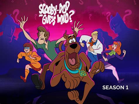 Prime Video: Scooby-Doo! And Guess Who - Season 2