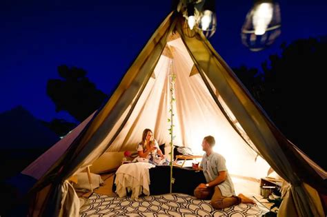 The Best Glamping in Victoria | Travelling Tam