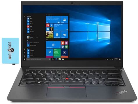 Lenovo ThinkPad E14 Gen 3 review - fantastic efficiency | LaptopMedia.com