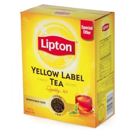 Lipton Box 400G – Delice Store