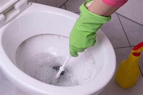 Clogged Toilet Repair – Onsite HVAC