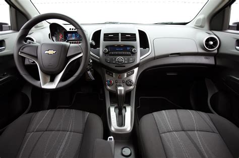 2013 CHEVROLET SONIC TOK RA HATCHBACK ? Auto Car Reviews