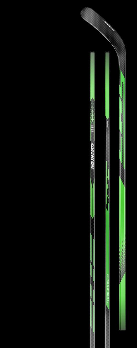 Custom Hockey Sticks - CHS | Fully Customizable Pro Level Hockey Sticks