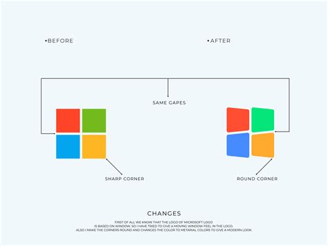 redesigning microsoft logo by MD Mahfuj on Dribbble