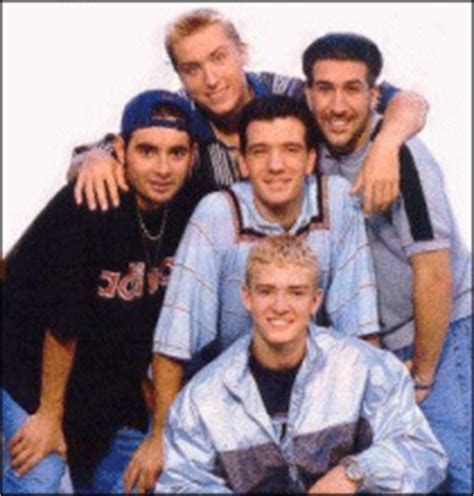 *NSync Merchandise