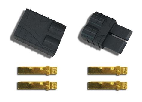 Traxxas Male Female High-Current Battery Connector