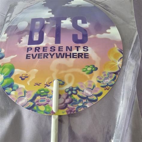 BTS Festa 2023 fan, from South Korea, Seoul... - Depop