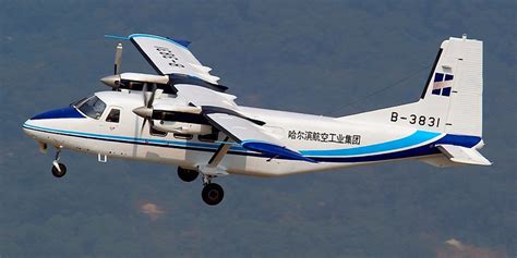 Harbin Y-12 commercial aircraft. Pictures, specifications, reviews.