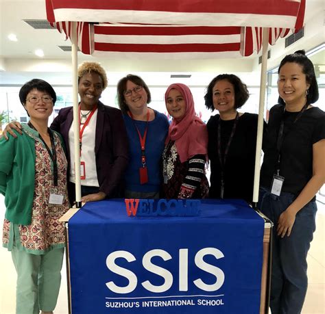 Two Successful Training at SSIS in China - Lexis Education