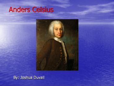 💐 Anders celsius accomplishments. Anders Celsius Biography. 2022-11-09