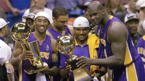 10 greatest Lakers championship teams: No. 8