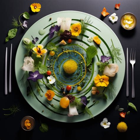 Exploring Evolving Culinary Trends: Fusion to Sustainability