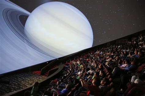 Liberty Science Center Debuting Largest Planetarium in Western ...