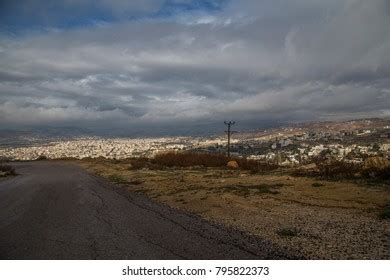 Jordan Amman City Winter Weather Stock Photo 795822373 | Shutterstock