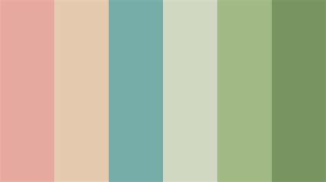 Color Palette 24 Pastel Colour Palette Desktop Wallpaper Blue | Images and Photos finder