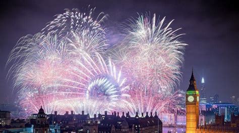 Where to watch London’s New Year’s Eve fireworks for free – South ...