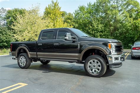 2017 Ford F-350 Super Duty KING RANCH F350 4x4 DIESEL CLEAN TEXAS TRUCK - Chicago Motor Cars Inc ...