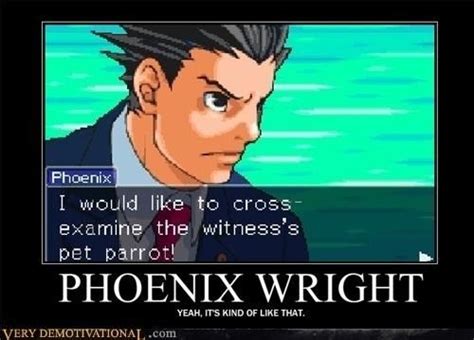 phoenix Wright memes - Google Search | Phoenix wright, Ace, Memes