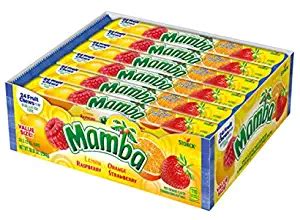 MAMBA REGULAR SIZE - Asad Wholesale