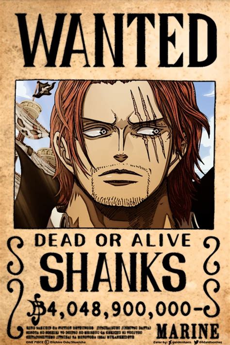 Shanks Bounty Wallpapers - Top Free Shanks Bounty Backgrounds - WallpaperAccess