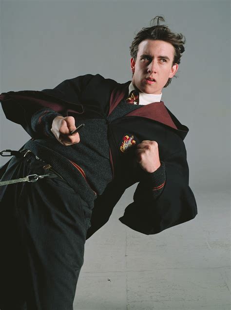 Neville Paciolungo Harry Potter 6