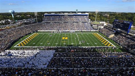 Navy-Marine Corps Memorial Stadium Selected to Host Three NCAA ...