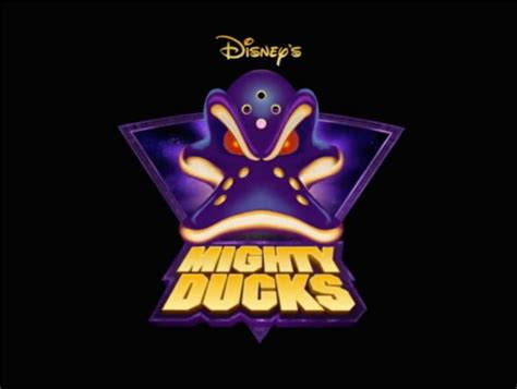 Mighty Ducks TAS logo