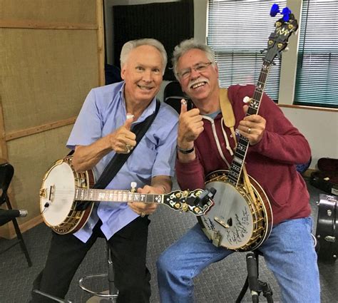 Pickin' in studio with Banjo Hero Buck Trent | Banjo, Bluegrass music ...