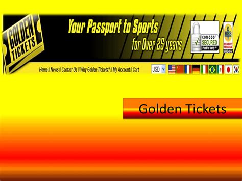 Big 12 Football Tickets - goldensporttickets - Page 1 - 5 | Flip PDF ...