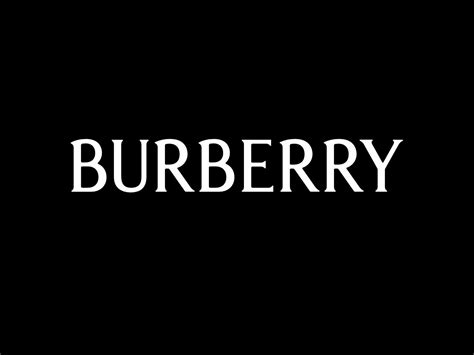 Burberry Logo – Design Tagebuch