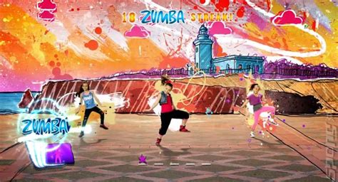 Screens: Zumba Kids - Wii (1 of 5)