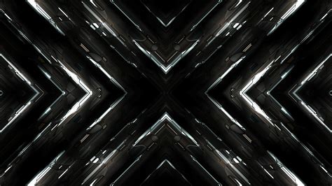 Download wallpaper 3840x2160 fractal, dark, abstract 4k wallpaper, uhd ...