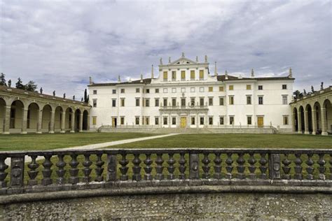 Villa Manin at Passariano, Udine Province Stock Image - Image of passariano, villa: 261126791