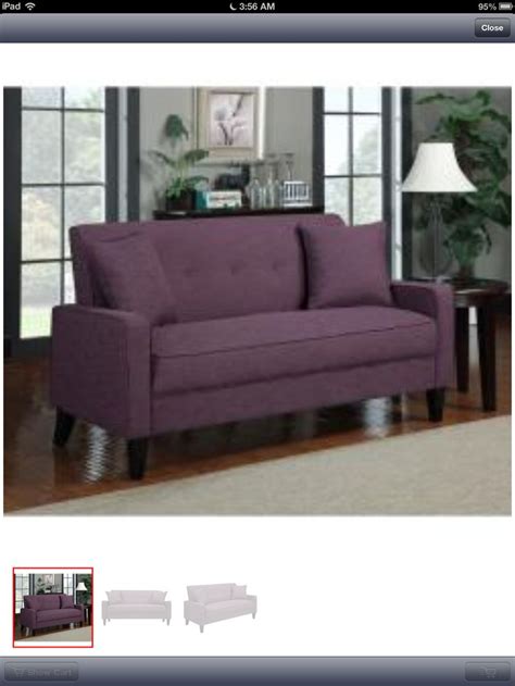 Purple couch | Purple couch, Couch, Home