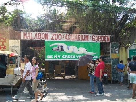 Malabon Zoo - Malabon