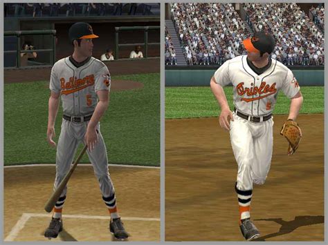 1960 Baltimore Orioles Uniforms - Uniforms and Accessories - MVP Mods