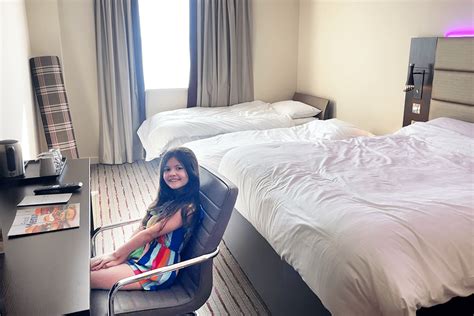 porthmadog-premier-inn-standard-family-room - The Family Holiday Guide