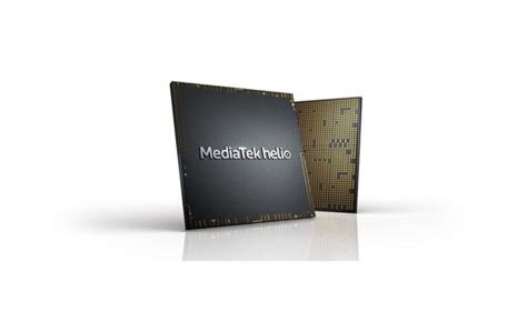 MediaTek helio G95 goes official; will debut on realme 7 - Gizmochina